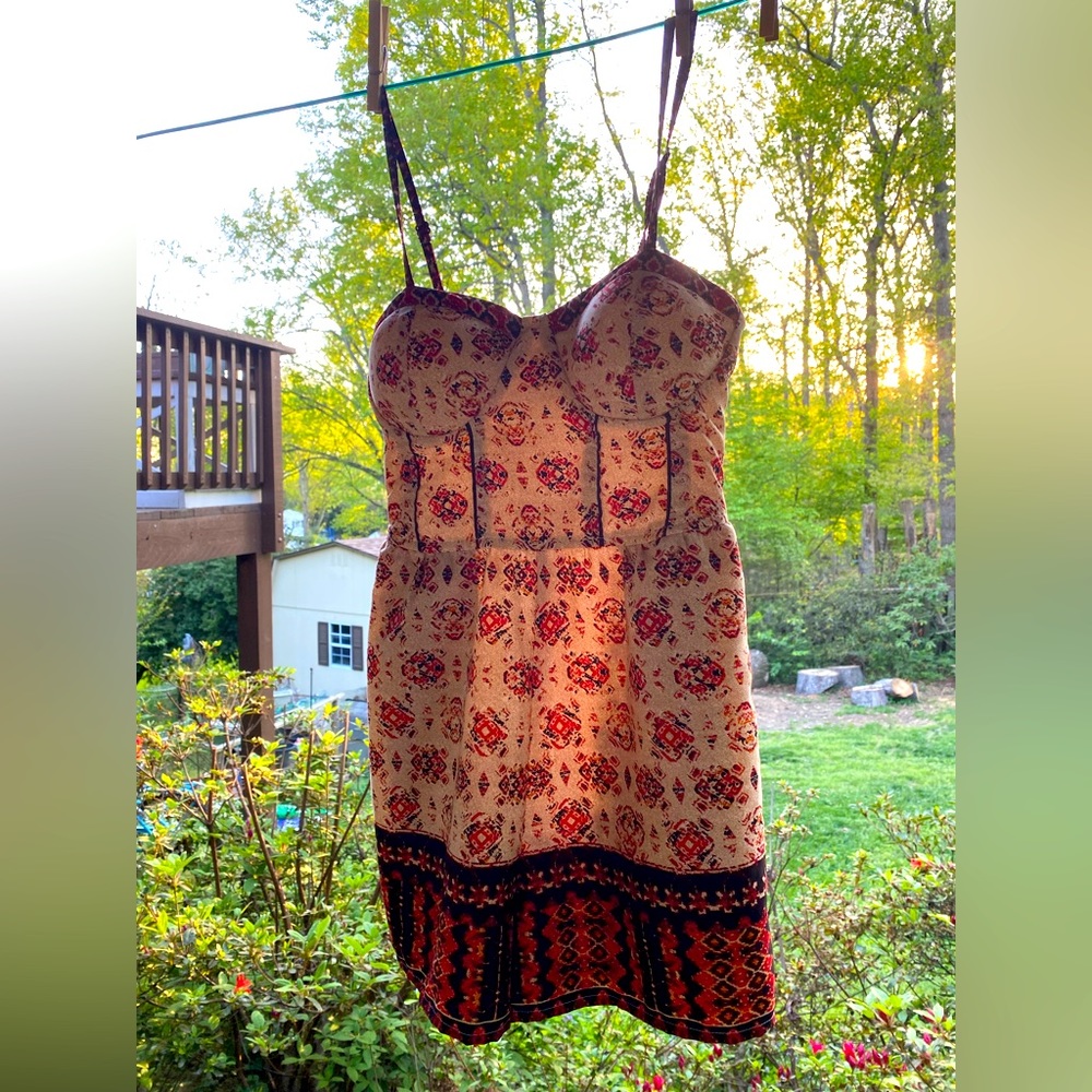 Land of Gypsies XS Romper